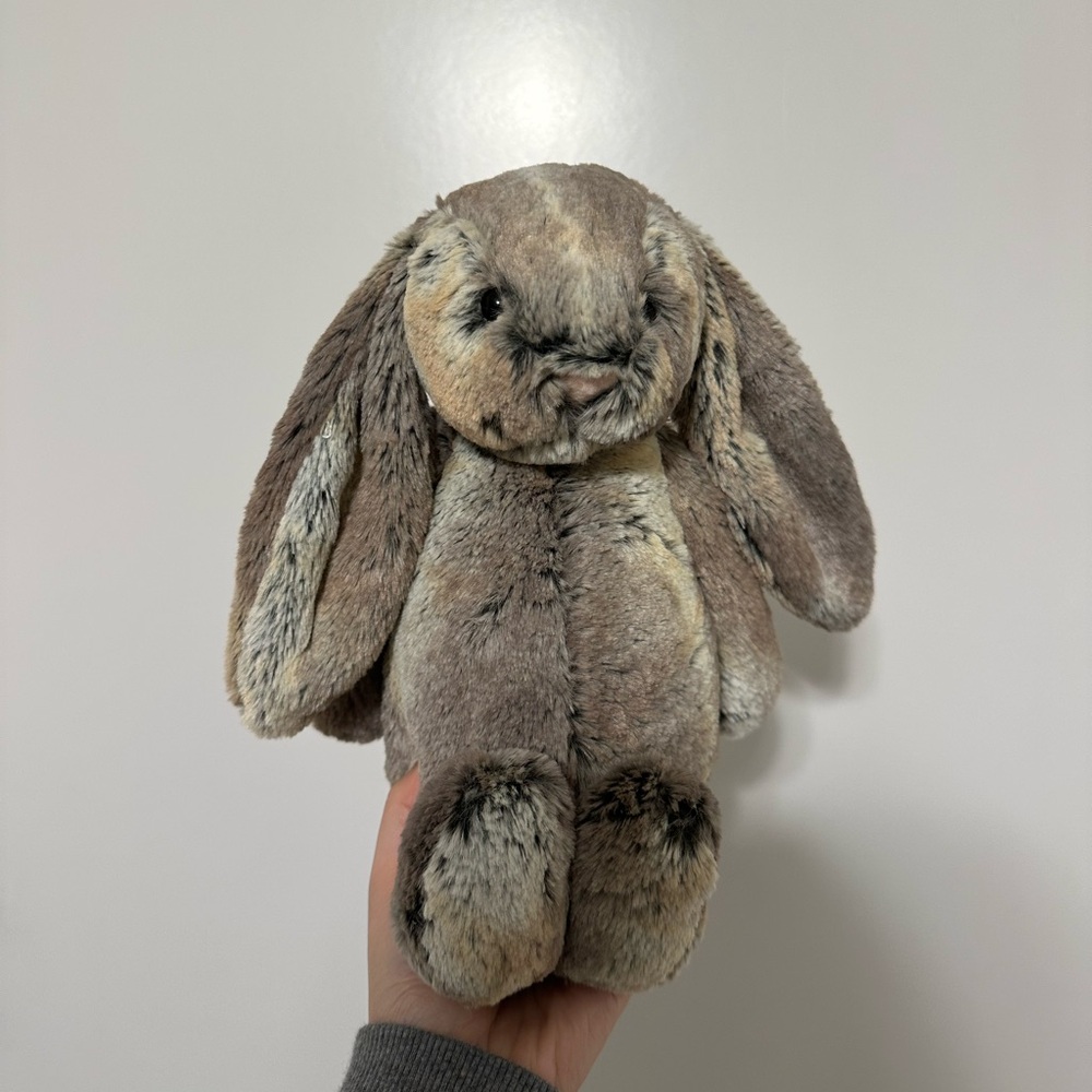 Jellycat Woodland Bunny (Medium 12inches) NWT VHTF